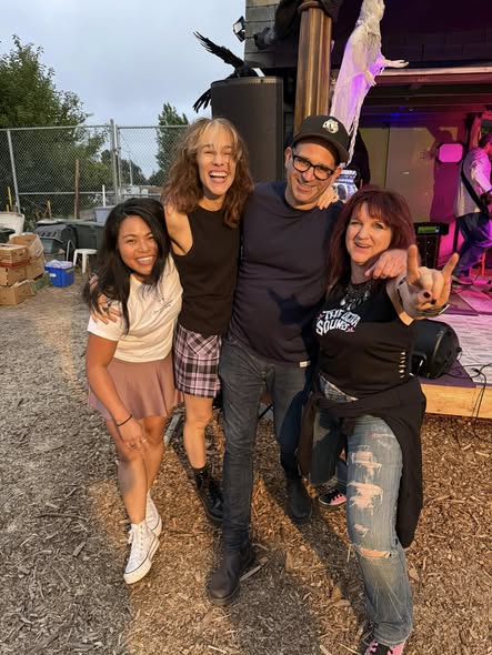 Delivery of agreed work